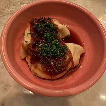 RT Bistro - AGED BEEF DUMPLING - New American Near Me - San Francisco, California