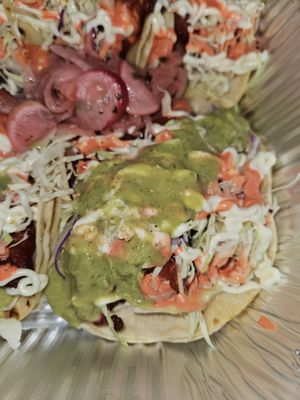 Los Tacos De Huicho by null