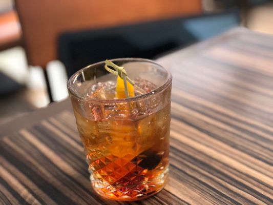Bourbon Pub by null