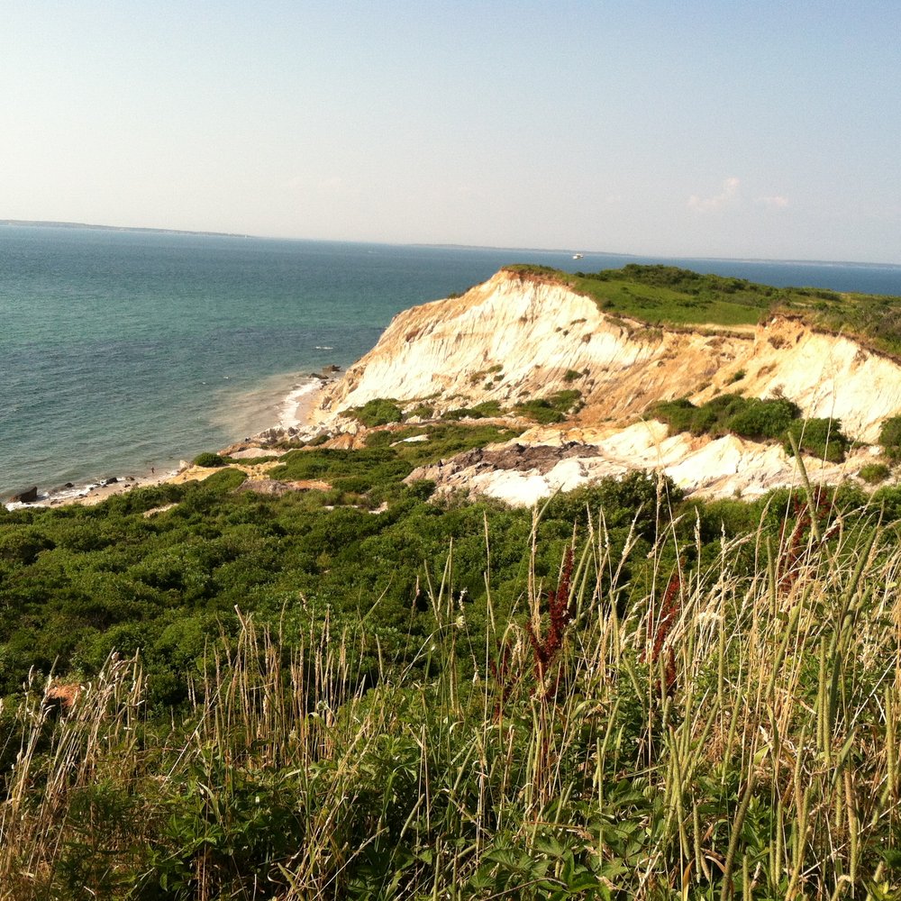 Gay Head Lighthouse - Ocean view - Landmarks & Historical Buildings Near Me - Aquinnah, Massachusetts