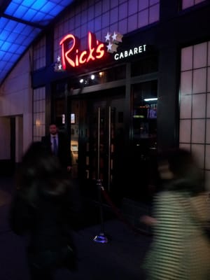Rick's Cabaret New York by null