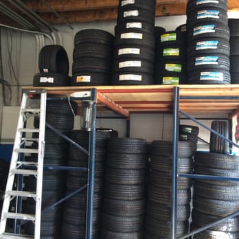 EZ Tire Stop - Tires Near Me - Alhambra, California EZ Tire Stop - Tires Near Me - Alhambra, California