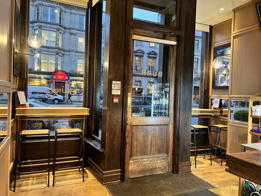 Burr & Co. Edinburgh by null