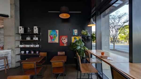 Condesa Coffee by null