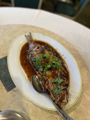 Riverside Seafood Restaurant by null