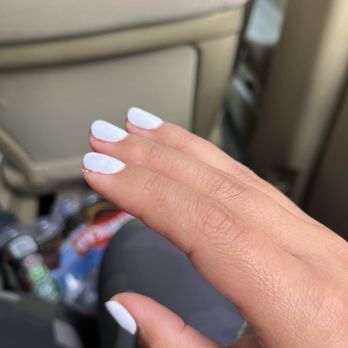 Mani-Pedi - After I scraped nail polish off my fingers - Nail Salons Near Me - San Francisco, California Mani-Pedi - After I scraped nail polish off my fingers - Nail Salons Near Me - San Francisco, California
