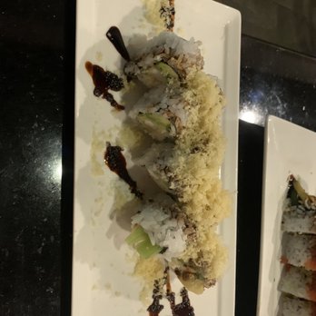 Tsukimi - Calamari Crunchy - Sushi Bars Near Me - Austin, Texas