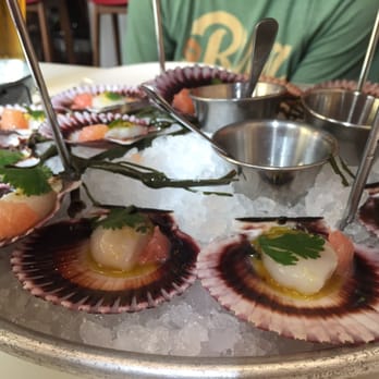 Fishing With Dynamite - Scallops - Seafood Near Me - Manhattan Beach, California