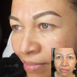 Lush Ink Studio - Powder Brows