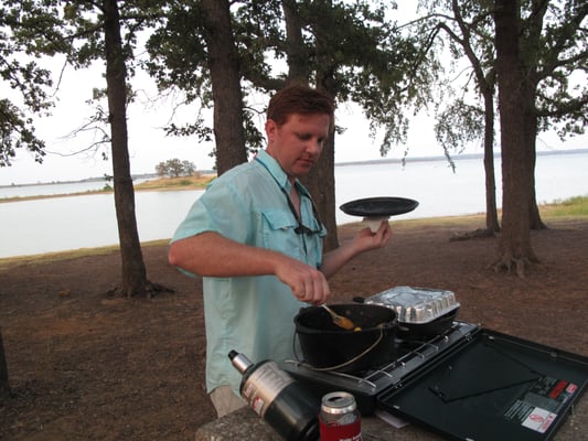Lake Texoma State Park by null