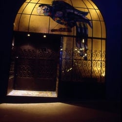 Le Perroquet Bleu