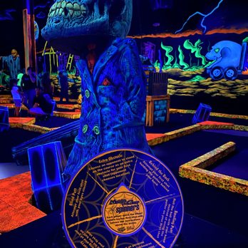Monster Mini Golf - Monster mini golf - Mini Golf Near Me - Fairfield, New Jersey Monster Mini Golf - Monster mini golf - Mini Golf Near Me - Fairfield, New Jersey