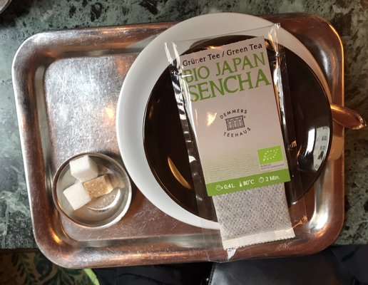 Café Weimar by null