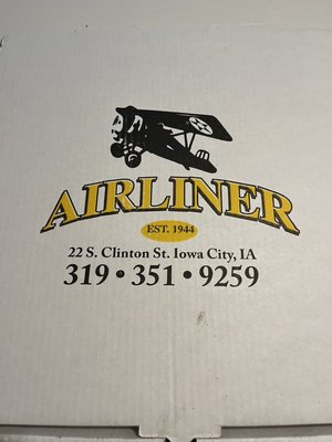 The Airliner by null