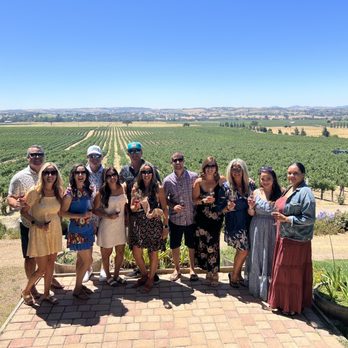 Toast Tours - Stillwater Winery - Wine Tours Near Me - Paso Robles, California