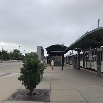 I-25 & Broadway Station - Platform - Public Transportation Near Me - Denver, Colorado I-25 & Broadway Station - Platform - Public Transportation Near Me - Denver, Colorado
