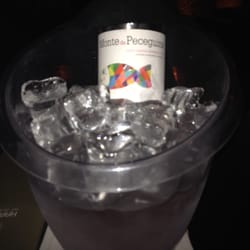 Harlem - Excelente rosé bem gelado - Monte da Peceguina ;)