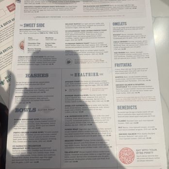 First Watch - Breakfast & Brunch Near Me - Paramus, New Jersey First Watch - Breakfast & Brunch Near Me - Paramus, New Jersey