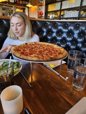 Red Wagon Pizza Company by null