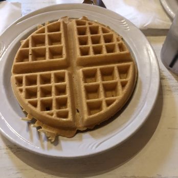 Breakfastime - Plain golden waffle - New American Near Me - Salisbury, North Carolina Breakfastime - Plain golden waffle - New American Near Me - Salisbury, North Carolina