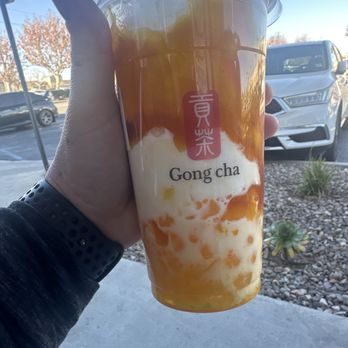 Gong Cha - Bubble Tea Near Me - Palmdale, California