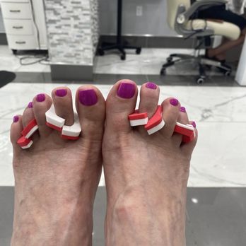 PL Day Spa - Love the color - Skin Care Near Me - Elk Grove, California