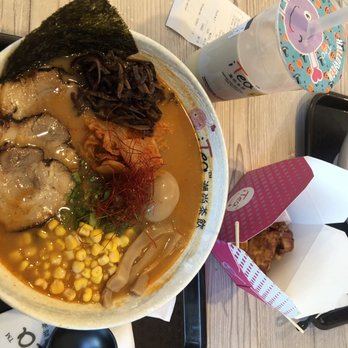 i-Tea - Ramen - Bubble Tea Near Me - Davis, California