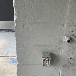John A. Kidd Park - Plug in for electrical access