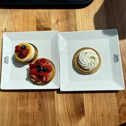 Fruit Tart