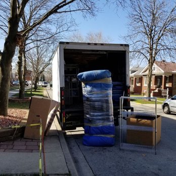 Lyons Moving - Movers Near Me - Chicago, Illinois