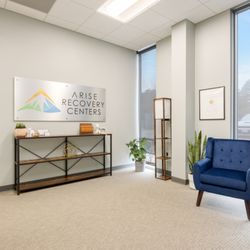 Arise Recovery Centers - North Austin - Entrance