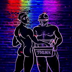 The Tool Box - Upper East Side bar. Look for Mason or Dave for your drinks!!