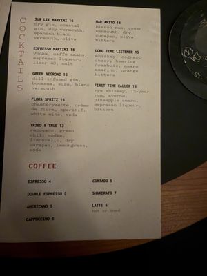 Menu photo 3 Sur Lie Saint Louis, MO Menu photo 3 Sur Lie Saint Louis, MO