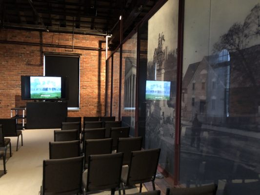 Tredegar Iron Works by null