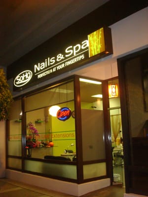 SoHo Nails & Spa by null