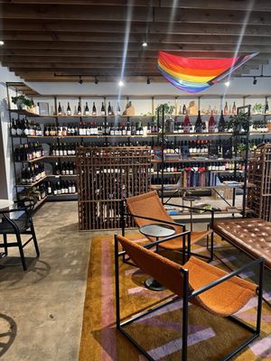 The Violet Crown Wine Bar & Coffee Shop by null