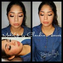 Vanidosa Beauty Studio - Young and natural for the pretty sweet 16/Quinceañeras