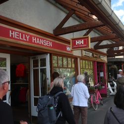 Helly Hansen Banff - Storefront