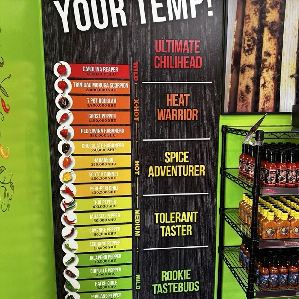 Pepper Palace - Herbs & Spices Near Me - Pigeon Forge, Tennessee