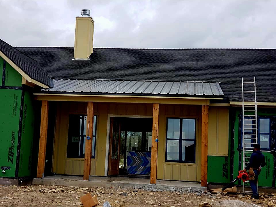 Slide of DrBuild Roofing & Solar