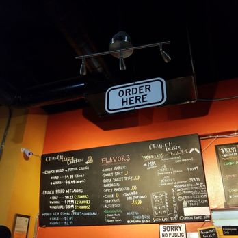 Crunchicken - Back again! - Korean Near Me - Cypress, California