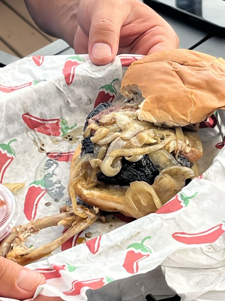 Tiki Hut Lakeside Grill Image