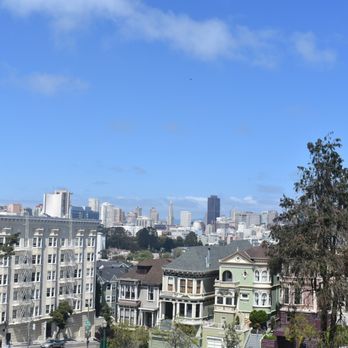 Alamo Square - Parks Near Me - San Francisco, California
