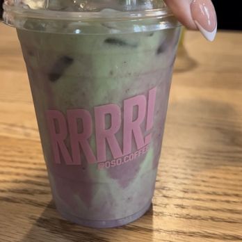 Oso Coffee Co. - Coffee & Tea Near Me - Houston, Texas