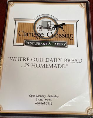 Carriage Crossing Restaurant and Bakery by null