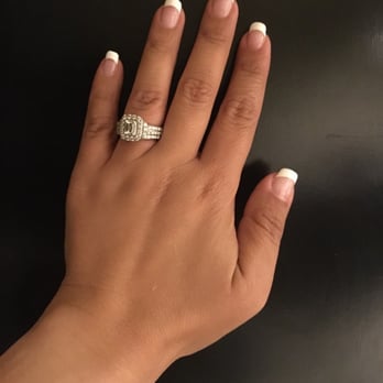 Royal Nails - Great gel French manicures by Lynn - Nail Salons Near Me - Anaheim, California