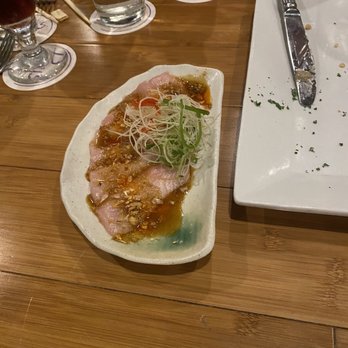 Roy's Ko Olina - Hamachi Crudo...YUUUUUMMMMMYYYY - Asian Fusion Near Me - Kapolei, Hawaii Roy's Ko Olina - Hamachi Crudo...YUUUUUMMMMMYYYY - Asian Fusion Near Me - Kapolei, Hawaii