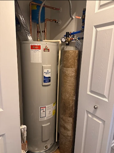 Slide of Cornwell Plumbing