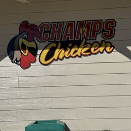 Exterior photo of Champs Chicken - Chesnee, South Carolina Exterior photo of Champs Chicken - Chesnee, South Carolina