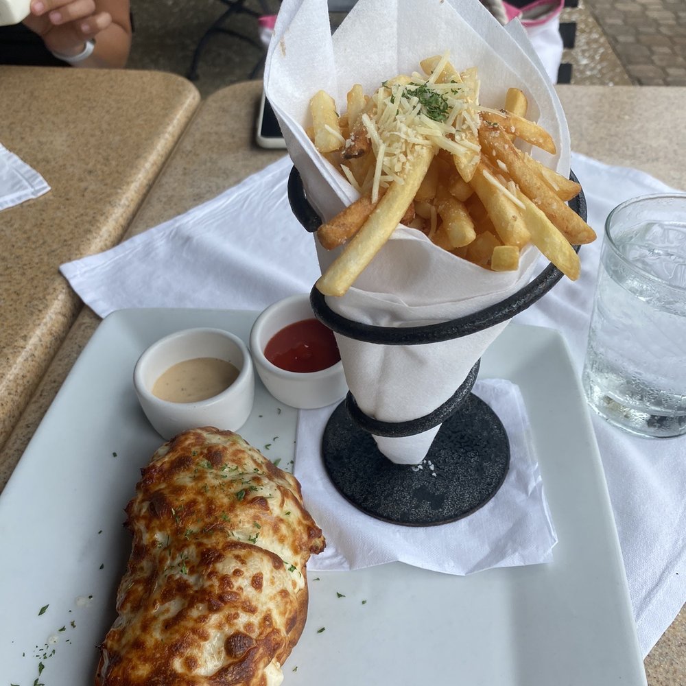 Bistro 17 - Tuna Melt Sandwich - French Near Me - Hilton Head Island, South Carolina Bistro 17 - Tuna Melt Sandwich - French Near Me - Hilton Head Island, South Carolina